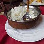 Indian Villa food