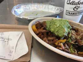 Chipotle Mexican Grill food