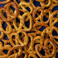 Auntie Anne's Pretzels food