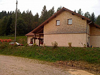 ferme auberge de la Mexel Gerardmer outside