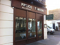 Pimlico Tandoori outside