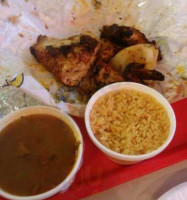 Pollo Regio food