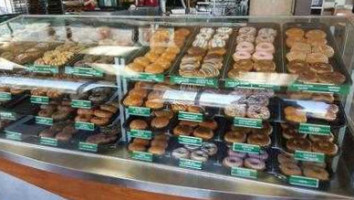 Krispy Kreme Doughnuts food