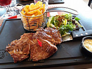 Restaurant La Boucherie food