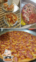 Pizzas Y Hamburguesas Jireh food