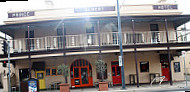 Prince Albert Hotel Gawler outside