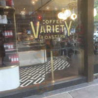 Variety Coffee Roasters outside