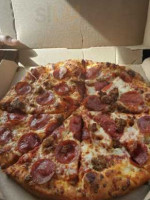 Domino's Pizza food