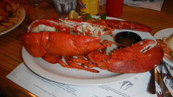 Water Prince Corner Shop & Lobster Pound food