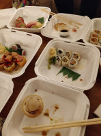 Matsu Sushi food