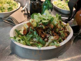 Chipotle Mexican Grill food