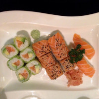 Miso Sushi food