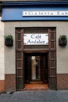 Cafe Andaluz City Centre outside