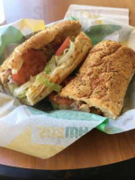 Subway food