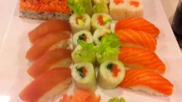 Amoi Sushi food