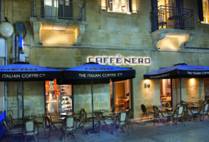 Caffè Nero Onasagorou inside