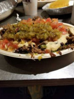 Chipotle Mexican Grill food