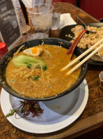 Ramen Zetton food