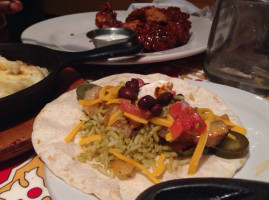 Chili's Grill food