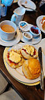 Copper Kettle Tearoom food