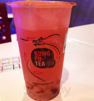 Kung Fu Tea food