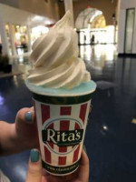 Rita's Italian Ice food