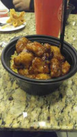 Panda Express food