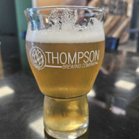 Thompson Brewing Company food