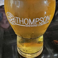 Thompson Brewing Company food