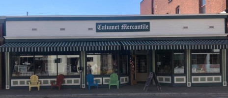 Calumet Mercantile General food