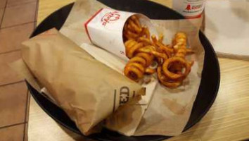 Arby's food