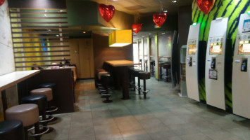 Mcdonald's inside