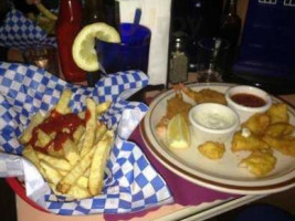 Fish Chip Shop food