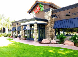 Chili's Grill outside