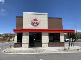 Arby's outside