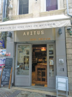 Les Papilles Cave A Vins Et Fromages inside