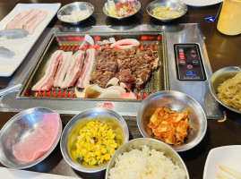 Charlie's Bulgogi food