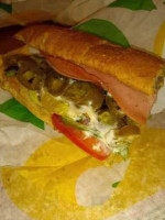 Subway Store #14270 food