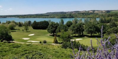 La Table Du Golf food