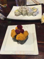 Hive Sushi Lounge food