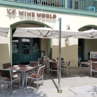 Wine World food