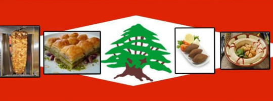 Lebanese Kitchen food