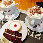 Costa Coffee Cwmbran food