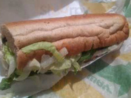 Subway food