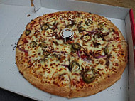 Pizza Palace food