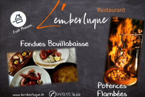 L'emberluque food