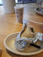 Qdoba Mexican Grill food