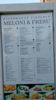 Meloni Fresu food