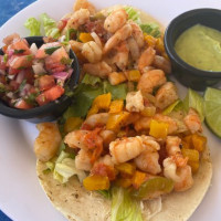 Raices Beach Club and Marina food