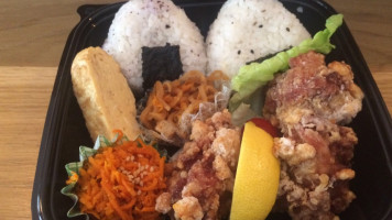 Yuyu Bento food